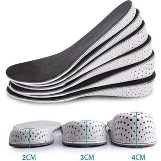 Skoindlæg / Get Taller - Såler - 2cm, 3cm, 4cm