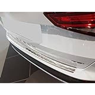 Læssekantbeskytter - Seat Ateca 2016->, FL2020-> / Seat CupraAteca2018-> Rustfrit Stål - Børstet Stål - Hurtig levering