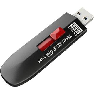 Team Group C212 Extreme - 256GB - USB Stick