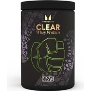 Clear Whey Isolate - 20 Servings - 500g - Hulk - Green Plum & Kiwi