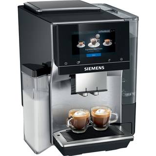 Siemens EQ700 Integral automatisk espressomaskine TQ717R03 (sølv) - På lager i butik