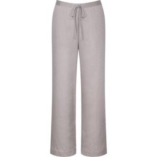 Triumph Silky Sensuality natbukser, grå, Størrelse: 42, Dame