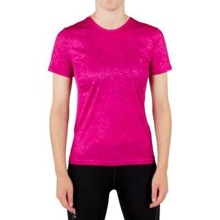 Craft Mind T-shirt Str. XL - Komfortabel Dame Løbe T-shirt med Reflekser, Letvægtsdesign