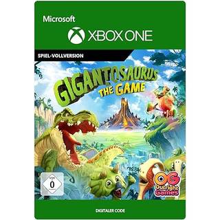 Gigantosaurus The Game