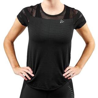 Craft Core Fuseknit T-shirt Dame - XS, Komfortabel & Ventilerende Træningstop