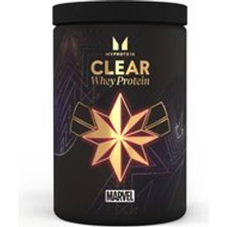 Clear Whey Isolate - 500g - 20servings - Captain Marvel - Orange, Mango & Tropical