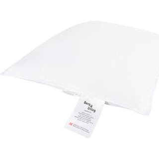 Fiber børne pude - 40x45 cm - Børnepude - Microfiber hovedpude - Borg Living