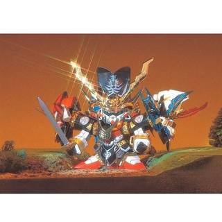 SD BB Warrior 110 Gouten Gundam