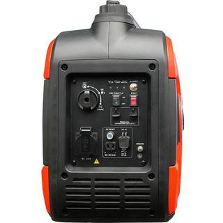Duab-Power Generator LT3500iS Parallel med inverter -