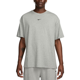 NIKE QS/TZ Nike | NOCTA T-shirt | Grey | t-shirt Grey L - DK GREY HEATHER/MATTE SILVER - Grey - L