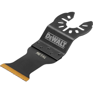 Dewalt multi-cutter klinger løs titanium klinge til metal