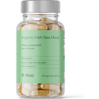 Sjögräs, Sea Moss Noop