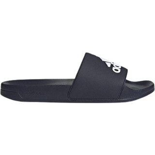 Adilette Shower badesandaler - Legend Ink / Cloud White / Legend Ink - 48 1/2