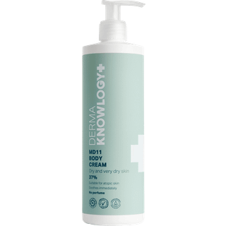 DermaKnowlogy MD11 Body Cream 400 ml