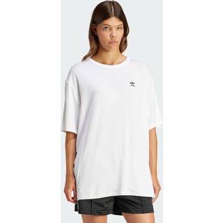 Trefoil T-shirt - White - 2XS