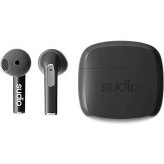 Sudio N2 trådløse in-ear høretelefoner (pink)