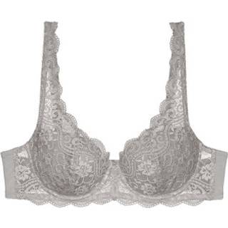 Triumph Amourette WHP BH med bøjle, grå, Størrelse: 80D, Dame