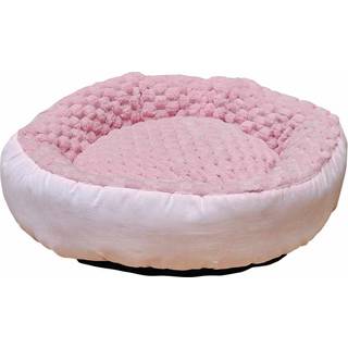 Komfort donut Classic DIAMOND - Ø 50 x 15 cm - Pink