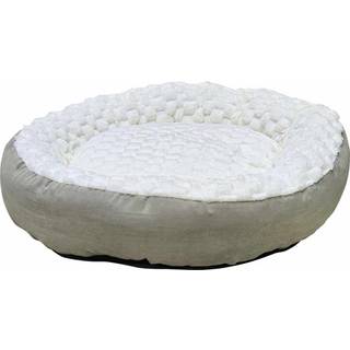 Komfort donut Classic DIAMOND - Ø 60 x 18 cm - Creme