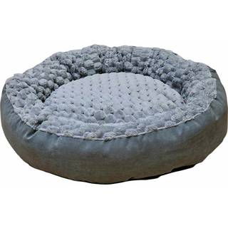 Komfort donut Classic DIAMOND - Ø 50 x 15 cm - Grå