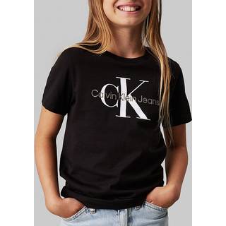 Kids' Logo T-shirt - Black - 16 years (170 cm)