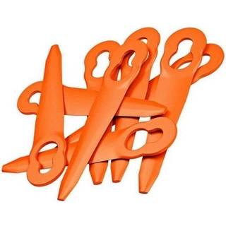 STIHL 8 stk. PolyCut knive til 2-2, 3-2 - Trimmerhoved