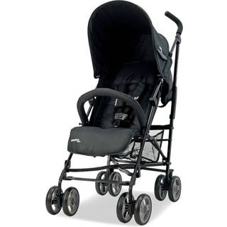 Asalvo Klapvogn Trotter Plus, Rosa/Sort
