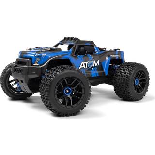 Maverick Atom AT1 1:18 Monster Truck 4WD Vandtæt Blå [Levering: 1-2 dage]