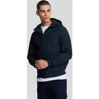 Lyle & Scott Lyle & Scott Blue Tonal Jacket