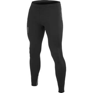 Craft Active Run Tight Str. XS - Svedtransporterende Herre Løbetights med Lynlås & Refleks