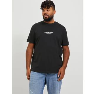 Plus Size Printet T-shirt