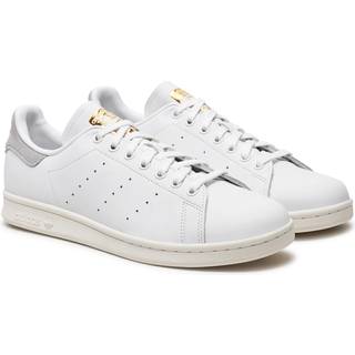 Adidas Stan Smith - FTW White/FTW White - Str: 40 2/3