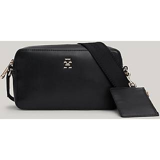 Tommy Hilfiger Accessories Monotype Camera Skuldertaske AW0AW16439BDS - Dame