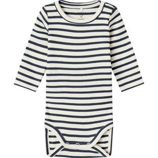Name It Dark Sapphire Stribet Body