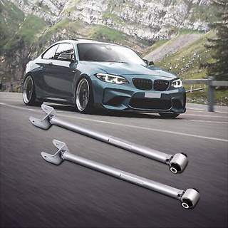 Justerbare bageste nedre camber-arme til BMW 3-serie E36 E46 X3 Z4 tuning