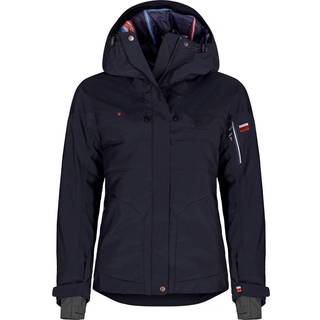 Elevenate Women's Softshell Moritz Jacket Dark Ink, M
