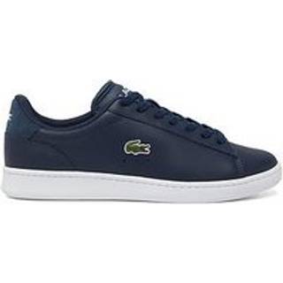 Lacoste Lacoste Blue Carnaby Trainers