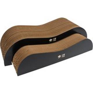 D&D CAT ARCHIE KradseLounge 75x18,5x25 cm. Sort