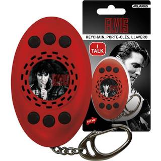Elvis: SQUAWKey Talking Keychain