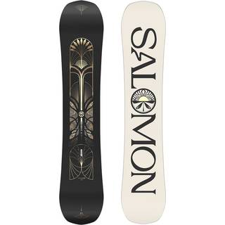 Salomon Snowboard Wonder 152