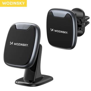Wozinsky telefonholder til bilventilation - sort