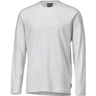 MASCOT® T-shirt, langærmet Hvid 22481-618-06 5XL
