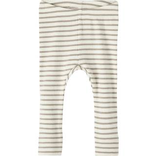Name It Leggings Pure Cashmere Stribet