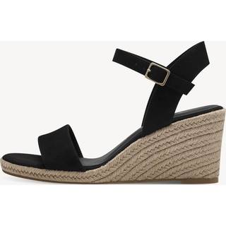 Tamaris Espadrillos Sort 1-28300-42 - 42