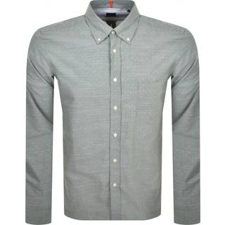 BOSS Rickert M Long Sleeved Shirt Green