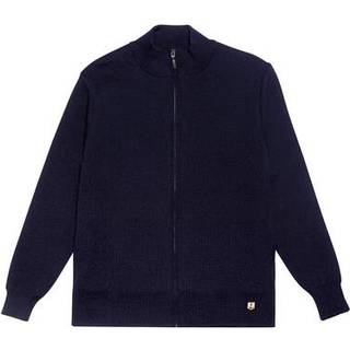 Armor Lux M Plouescat Heritage Cardigan Navy 2XL