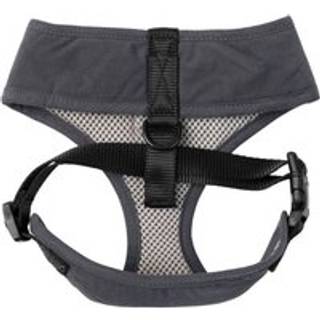 FuzzYard Life Harness Slate Grey - S