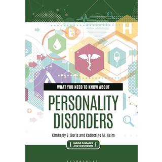 What You Need to Know about Personality Disorders
