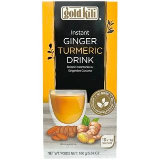 Gold Kili Instant Ginger Turmeric Drink 160 g