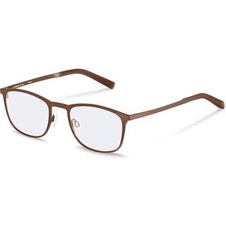 Rodenstock R7103 B 54 Briller Mænd Brun - Bronze Light Brown - 54mm